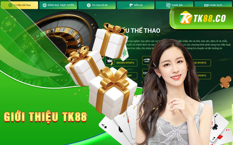 Giới thiệu TK88
