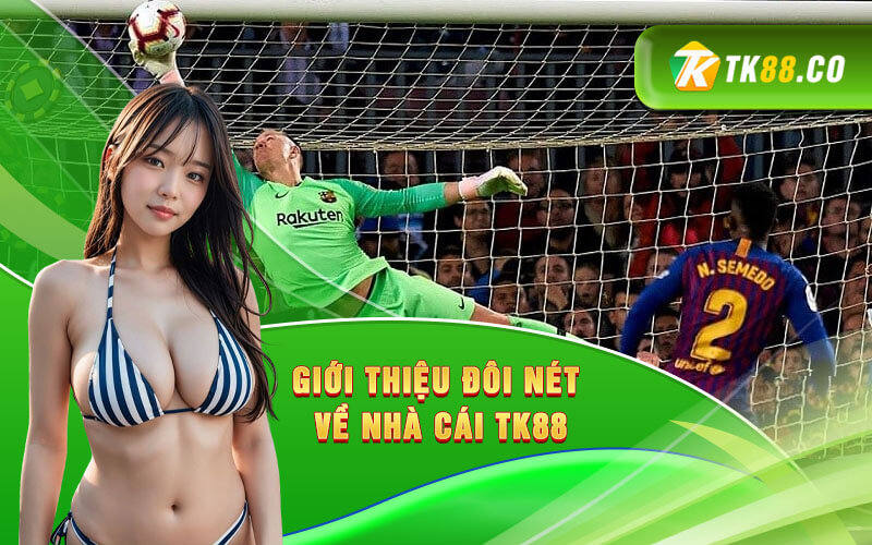 Giới thiệu đôi nét về nhà cái TK88
